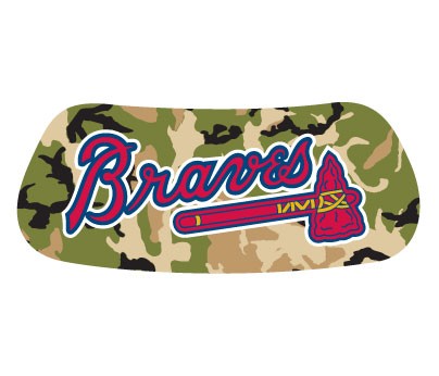 Atlanta Braves Club Camo
