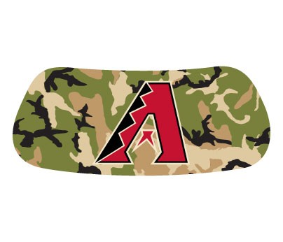 Arizona Diamonbacks Camo Original EyeBlack Arizona Diamonbacks Camo Original EyeBlack