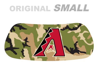 Arizona Diamondbacks Camo Original Small EyeBlack Arizona Diamondbacks Camo Original Small EyeBlack