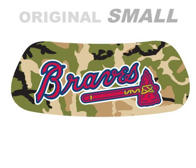 Atlanta Braves Camo