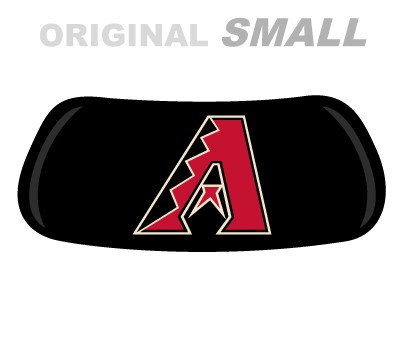 Arizona Diamondbacks Original Small EyeBlack Arizona Diamondbacks Original Small EyeBlack