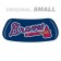 Atlanta Braves Club Color