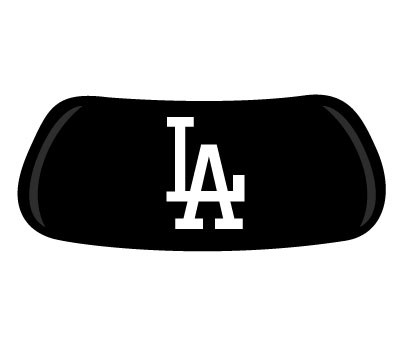 Los Angeles Dodgers Alt Black