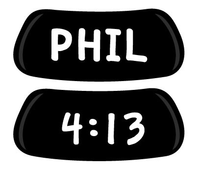 PHIL/ 4:13