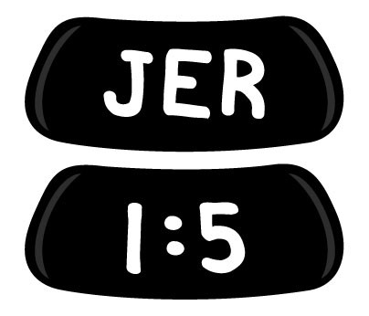 JER / 1:5