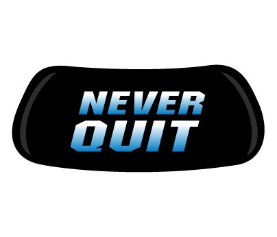 Never Quit Blue