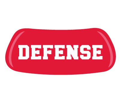 Defense Red