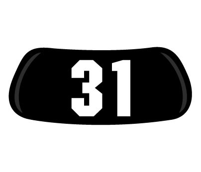 Attēlu rezultāti vaicājumam “number 31”