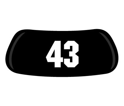 #43