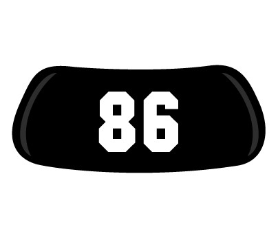 #86