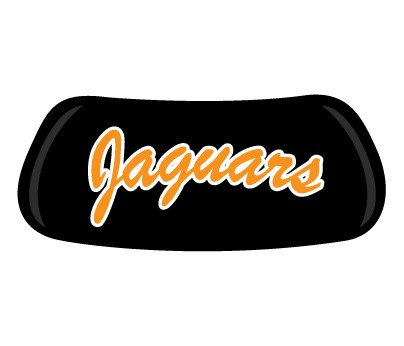 Jaguars (orange script)