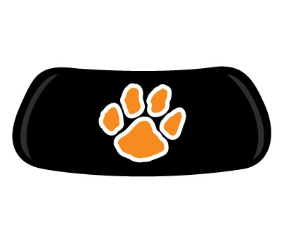 Orange Paw