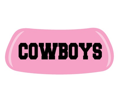 Cowboys (pink.Black)