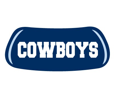 Cowboys (white and navy)