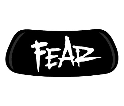 Fear (White)