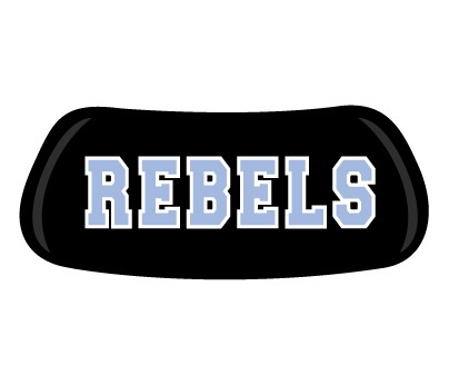 Rebels (Carolina Blue)