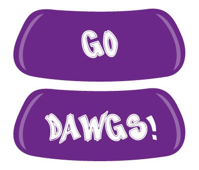 GO DAWGS!