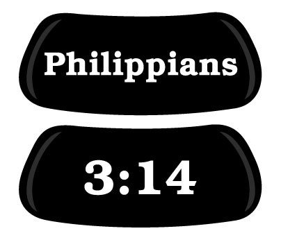 Philippians / 3:14