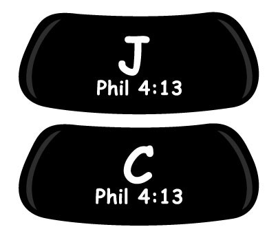 J/C Phil 4:13