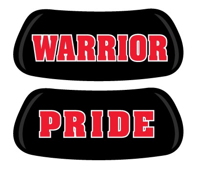 Warrior / Pride