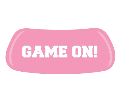 Game On! (pink)