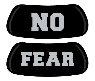 No / Fear