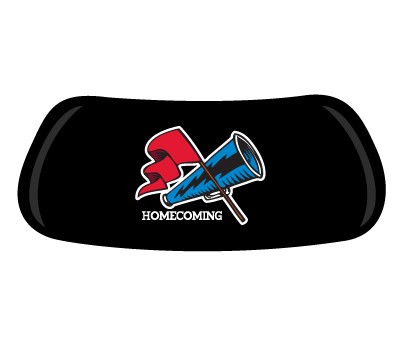 Homecoming Megaphone Original EyeBlack