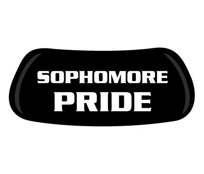 SOPHOMORE PRIDE Original EyeBlack