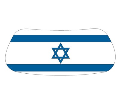 Isreal Flag Original