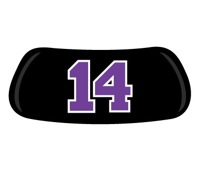 Caljouw Racing #14 Original EyeBlack