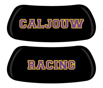 Caljouw Racing Original EyeBlack