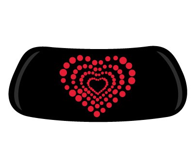 Hearts Original EyeBlack