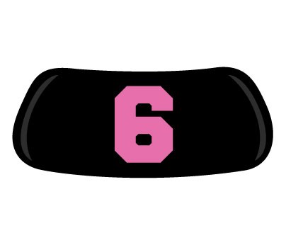 Pink #6 Original EyeBlack