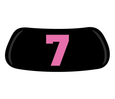 Pink #7 Original EyeBlack