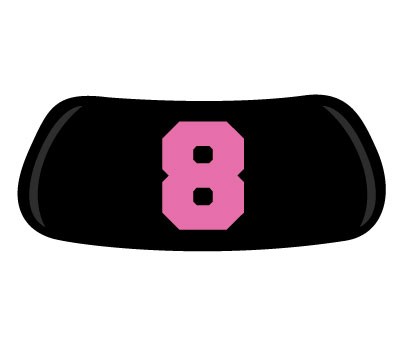 Pink #8 Original EyeBlack