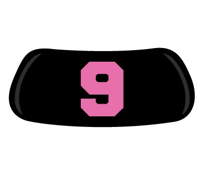 Pink #9 Original EyeBlack