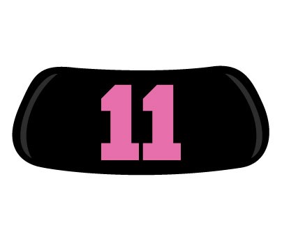 Pink #11 Original EyeBlack