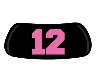 Pink #12 Original EyeBlack