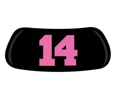 Pink #14 Original EyeBlack