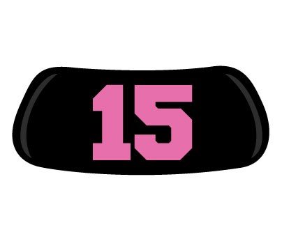 Pink #15 Original EyeBlack