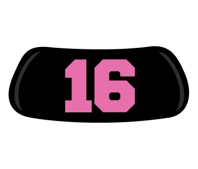 Pink #16 Original EyeBlack