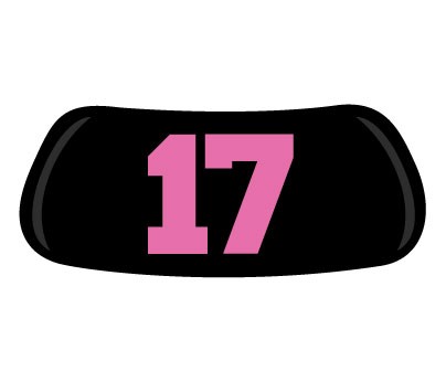 Pink #17 Original EyeBlack