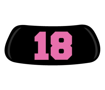 Pink #18 Original EyeBlack