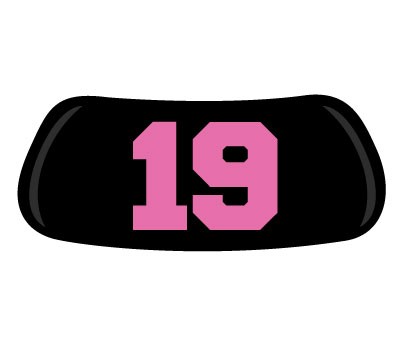 Pink #19 Original EyeBlack