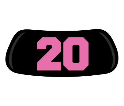 Pink #20 Original EyeBlack