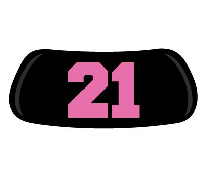 Pink #21 Original EyeBlack