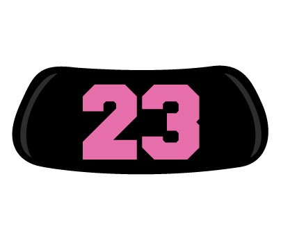 Pink #23 Original EyeBlack