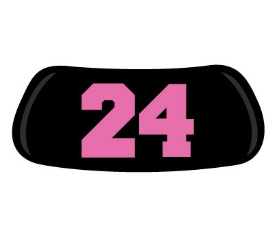Pink #24 Original EyeBlack