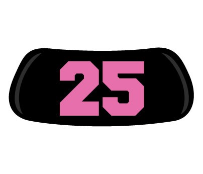Pink #25 Original EyeBlack