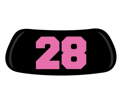 Pink #28 Original EyeBlack